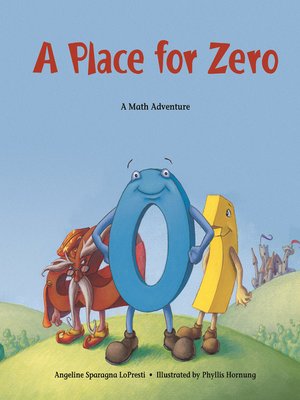 cover image of A Place for Zero